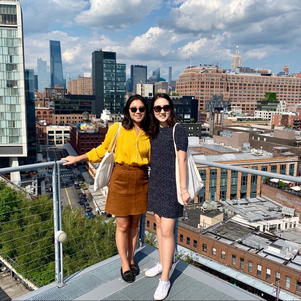 Meet your Posher, Caroline